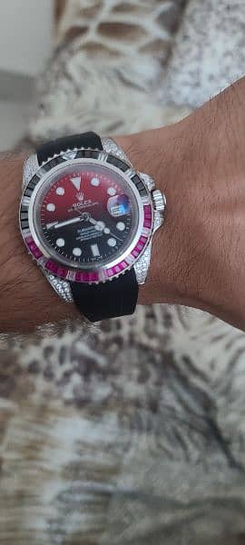 Rolex automatic imported watch 7