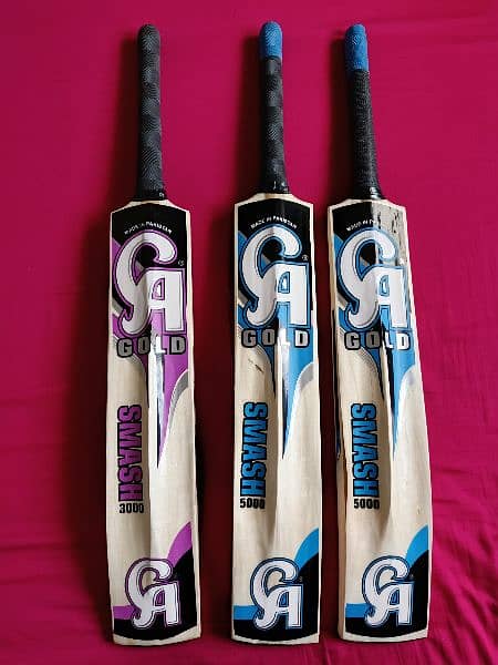 professional tape ball bats 16