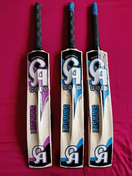 professional tape ball bats 17