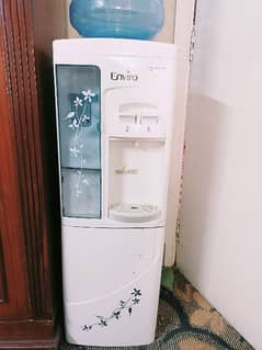 ENVIRO WATER DISPENSER