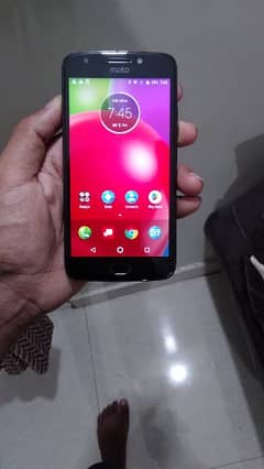 urgent sale Moto e4 offical pta approved 10/10