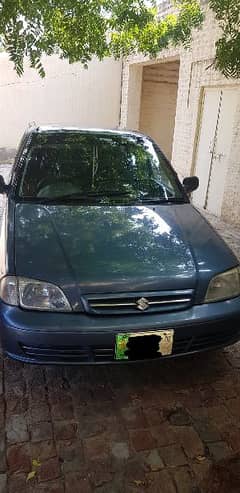 Suzuki Cultus VXRi 2008