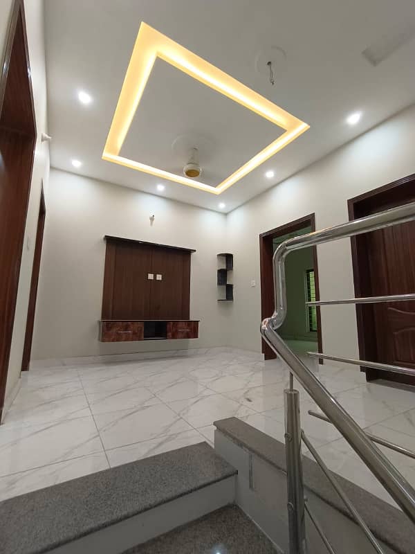 5 Marla Brand New House For Sale On Hot Location 13