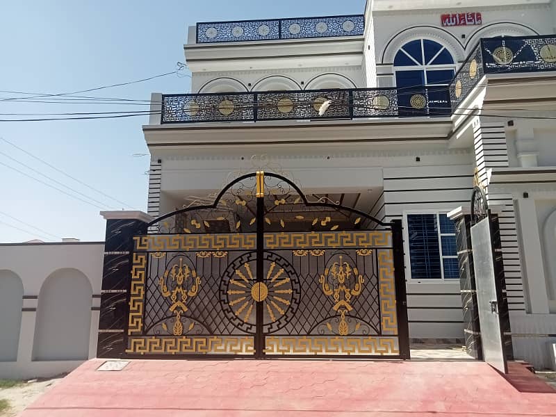 New house For sale in Rahim yar khan 2