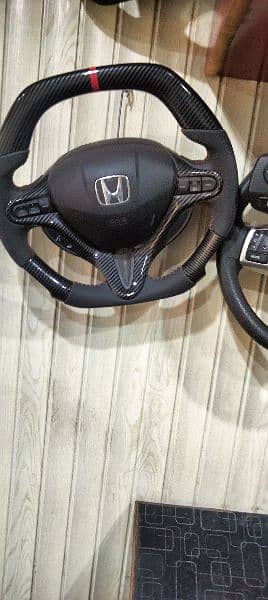 Honda Civic Reborn criuse multimedia all accessories 6