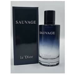 sauvage men's perfume