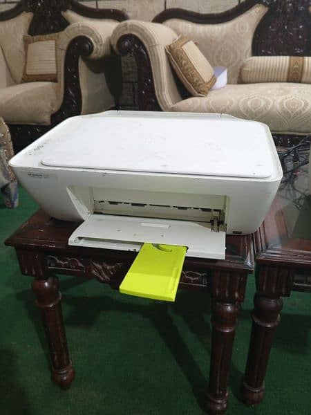 2 printers for sale 1 month used only 1