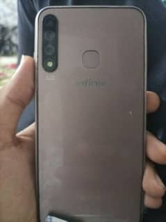 Infinix smart 3 plus 0