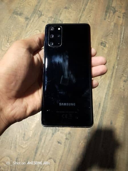 Samsung S20 plus 3