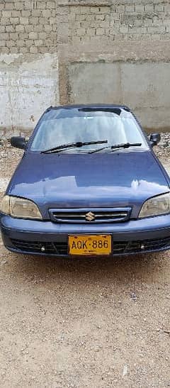 Suzuki Cultus VXR 2008 0