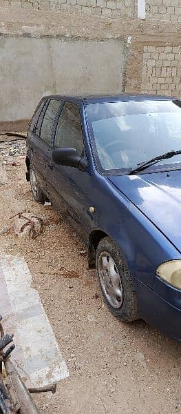 Suzuki Cultus VXR 2008 3