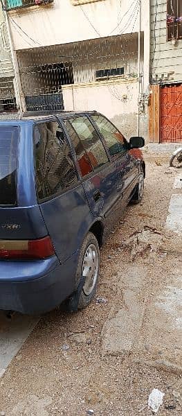 Suzuki Cultus VXR 2008 5