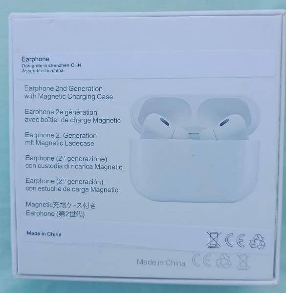 Air Pods pro 2nd generation 2