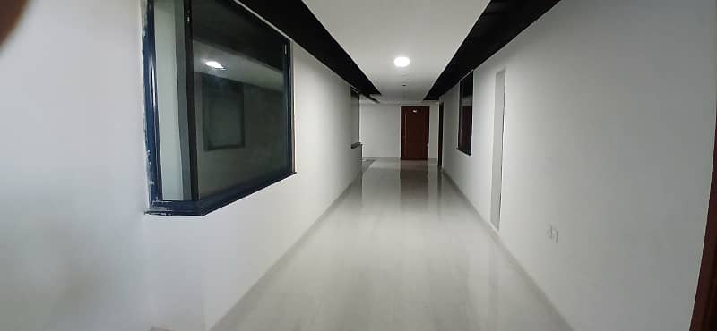 Brand New Office 1093 Square Feet Office Prime space available For Rent in Grand Square Mall 22