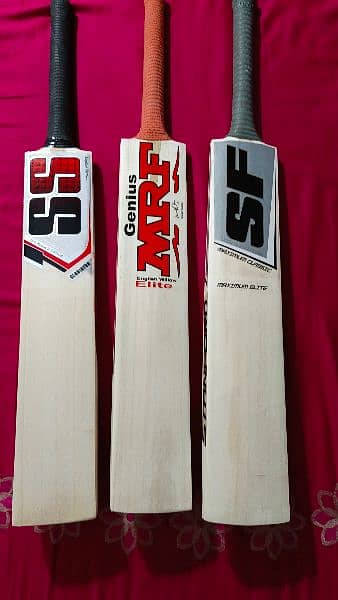 Grade A hard ball bats professional quality. 7