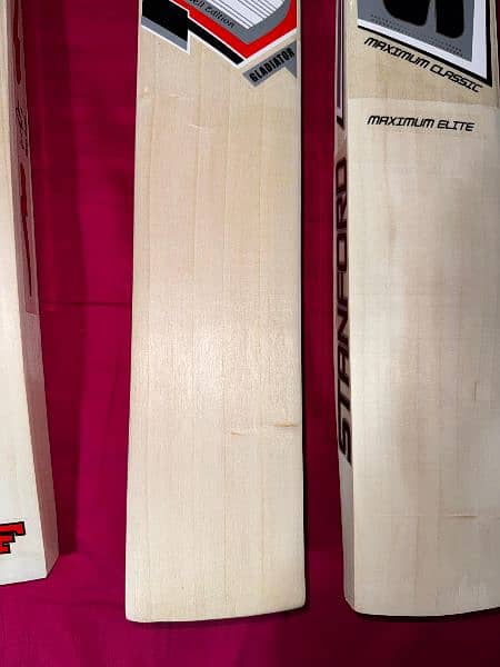 Grade A hard ball bats professional quality. 10