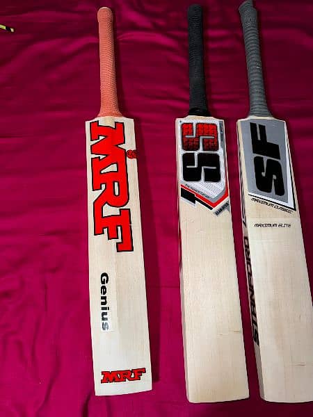 Grade A hard ball bats professional quality. 11