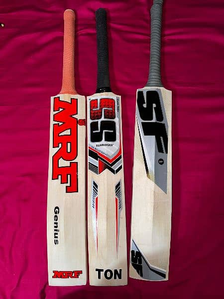 Grade A hard ball bats professional quality. 12