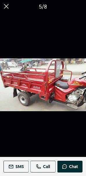 loader riksha for rent 1