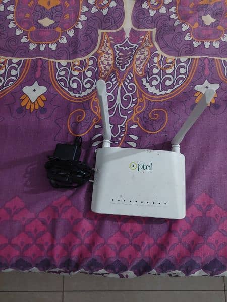 Ptcl modem v dsl 2 latest model n300 1