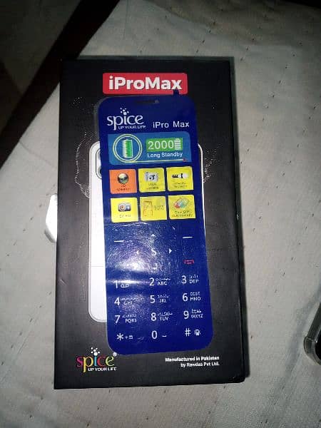 spice new mobile 2