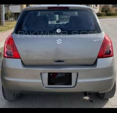 Suzuki Swift 2012