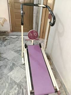 Manual Treadmill For sale.