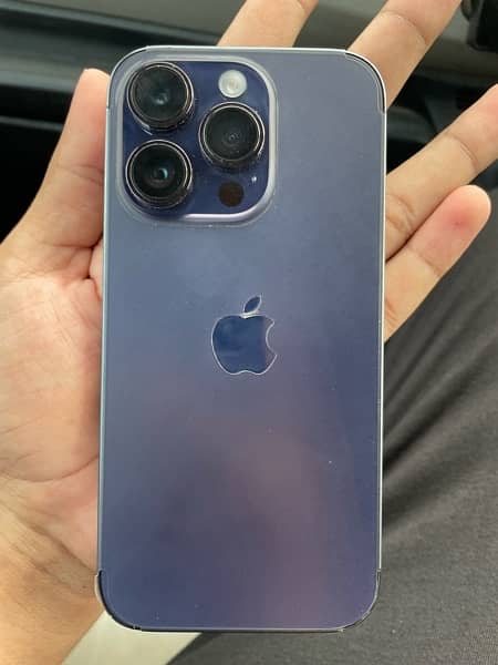 iPhone 14 Pro 2