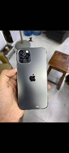 IPHONE 12 PRO 256 JB JV 0