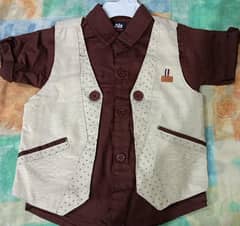 Brand New 3 piece siut for baby boy