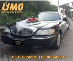 RENT A CAR AUDI A6 PRADO V8 FORTUNER ON RENT LIMO Car RENTAL in Lahore