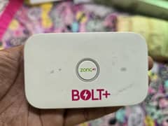 zong BOLT+ | Mobile Broadband