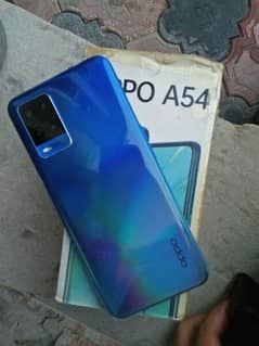 OPPO A54 10/10 4/128gb