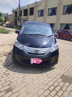 Honda Freed 2017