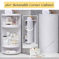 Corner cabinet