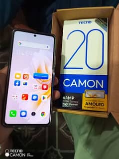 Tecno Camon 20