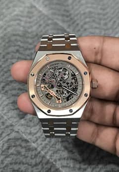 Audemars Piguet Royal Oak OpenWorked Automatic