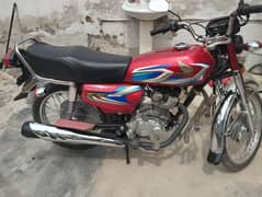 Honda Motorcycle 125 for Sale