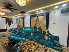 Arabic Majlis | Bethak | Sofa Majlis | Majlis Flooring | Sofa Set 0