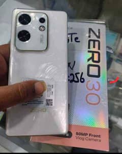 infinx zero 30.4G new mobile. . . with diba charger)And 6 months wrnty