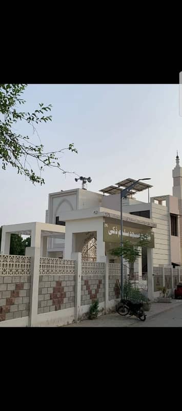 House Available For Rent In Saima Luxury Homes Korangi Karachi 13