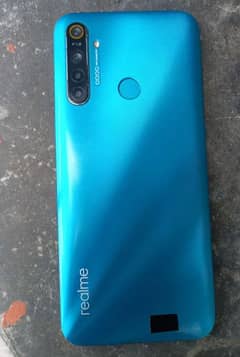 Realme 5i PTA approved