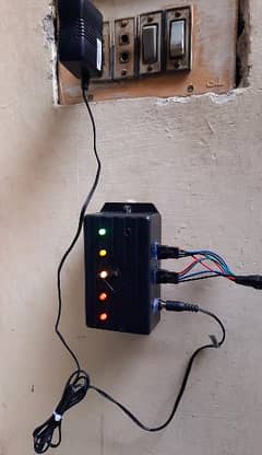 Pani ki Tanki ka level Check karey Water Tank Level Indicator & Alarm