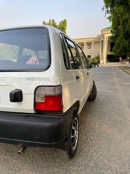 Suzuki Mehran VX 2019 10