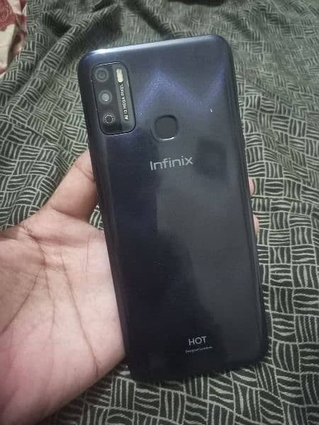 infinix hot 9 play 4/64 1