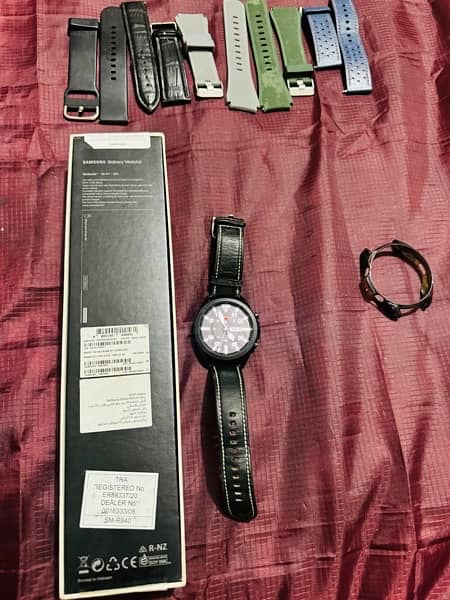 Samsung Galaxy Watch 3 45 mm 2