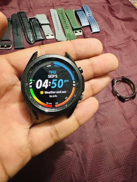 Samsung Galaxy Watch 3 45 mm 3