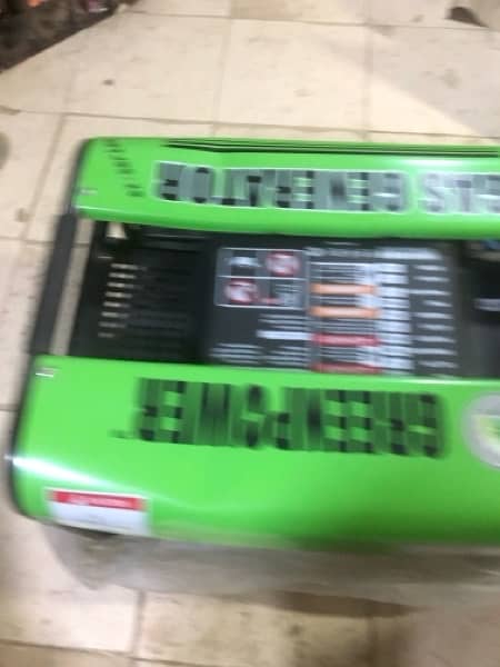 greenpower Generator 5KW 1