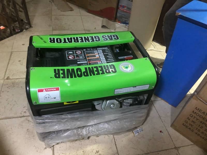 greenpower Generator 5KW 2