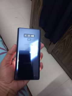 Samsung Note 9 dual sim official